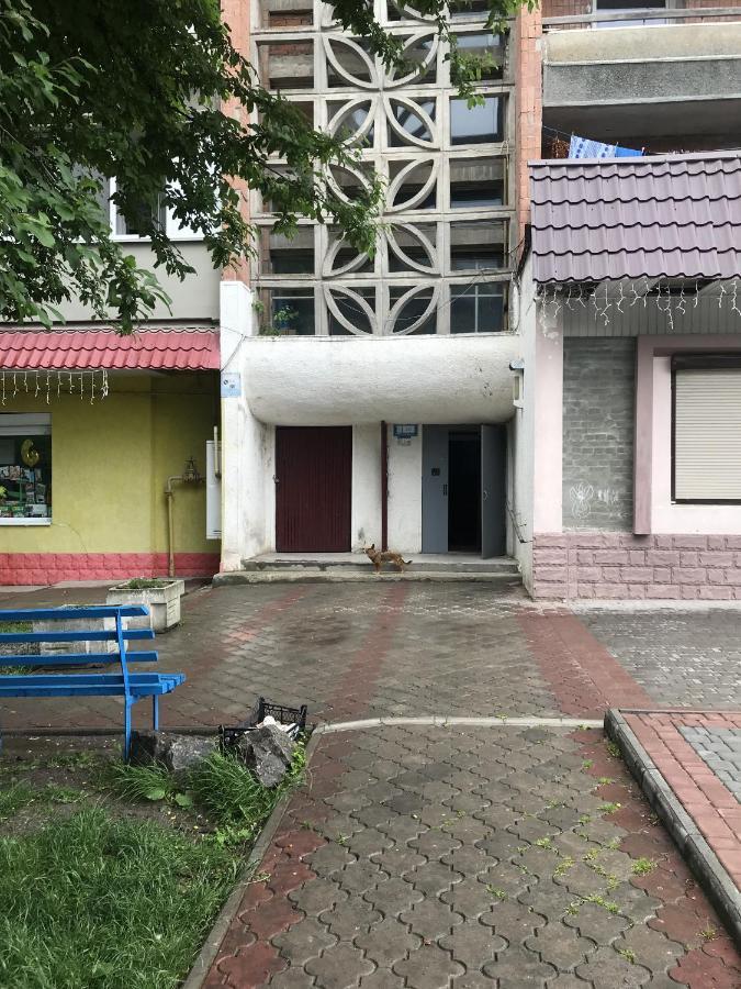 Чудова Квартирка В Кам'Янці -Подільському Kamjanets-Podilsky Buitenkant foto